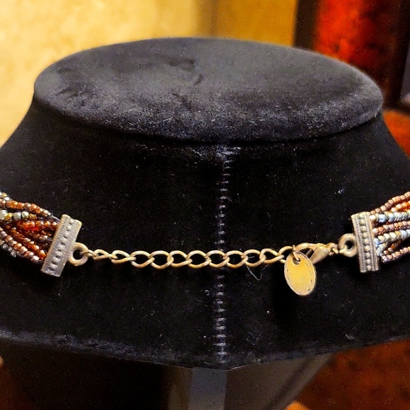 Beaded Necklace - Picture 4 of 5